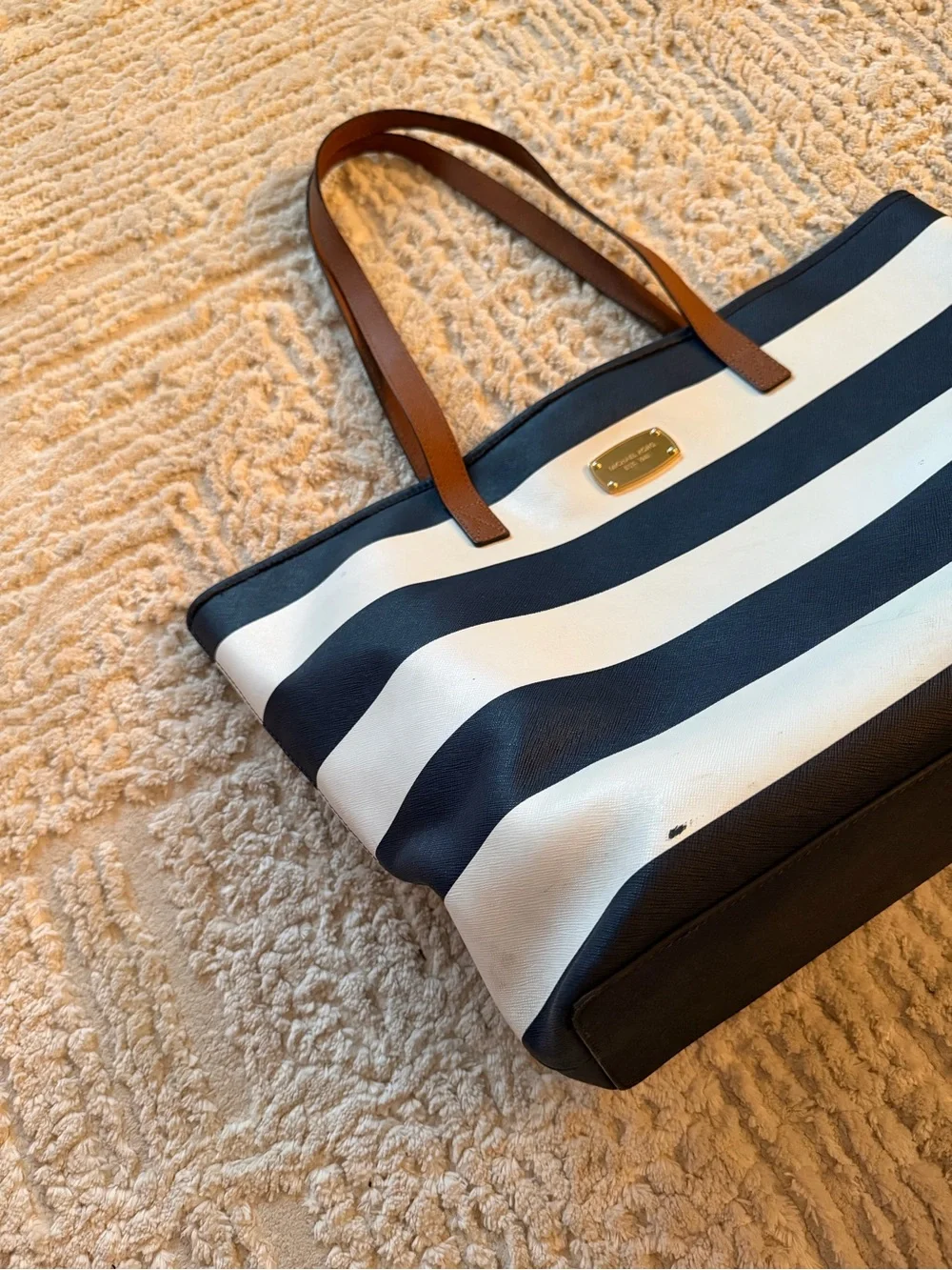 Michael Kors classic navy